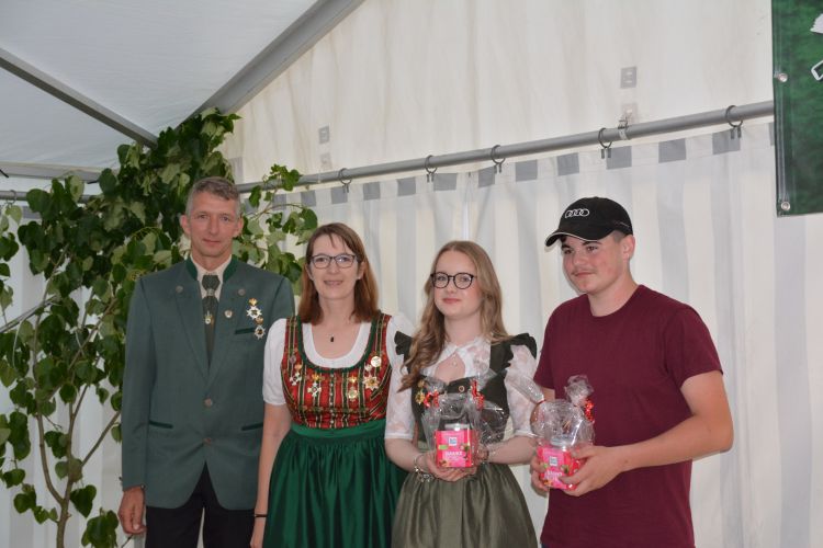Teilnehmer Bayerische Meisterscheft 2026