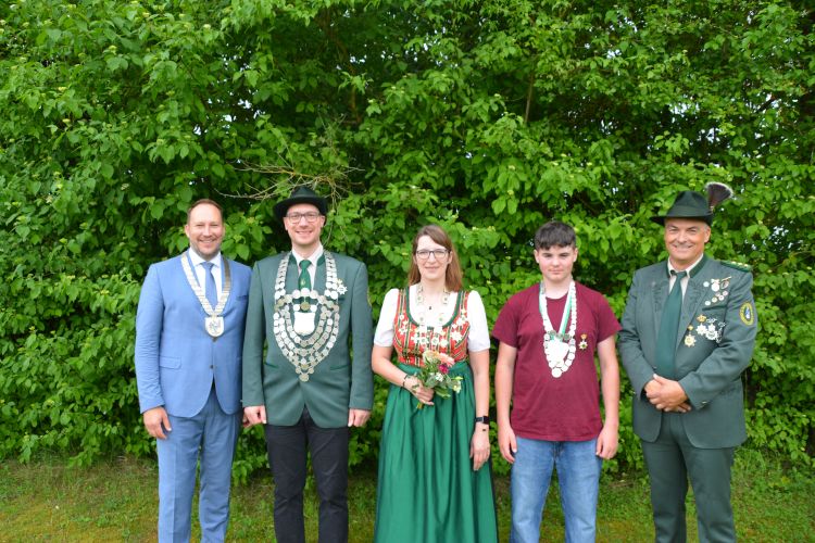 Sch�tzenk�nige 2026